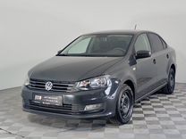 Volkswagen Polo 1.6 MT, 2017, 84 129 км, с пробегом, цена 999 000 руб.