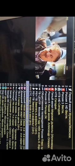 SMART tv приставка Harper Amlogic S905W WiFi+RJ45