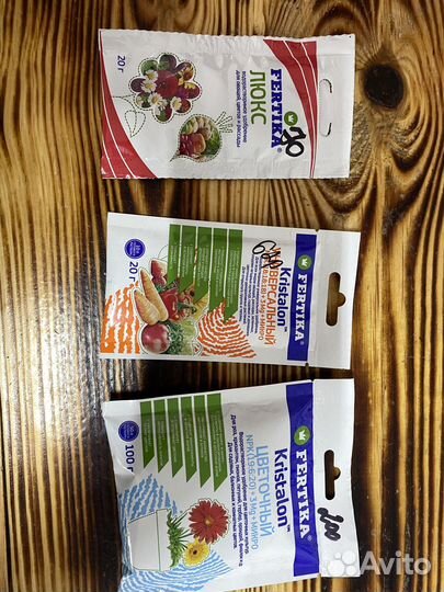 Комплексные удобрения для роз цветущих