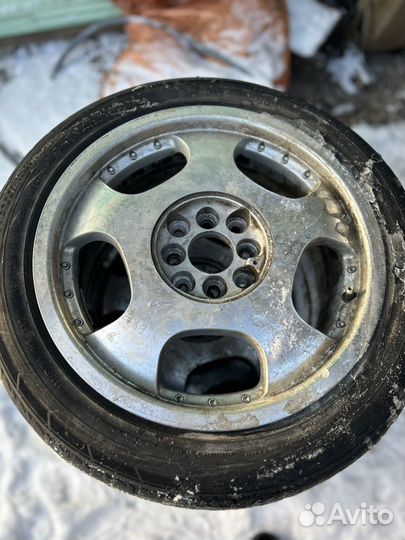 Комплект литья R16 195/55
