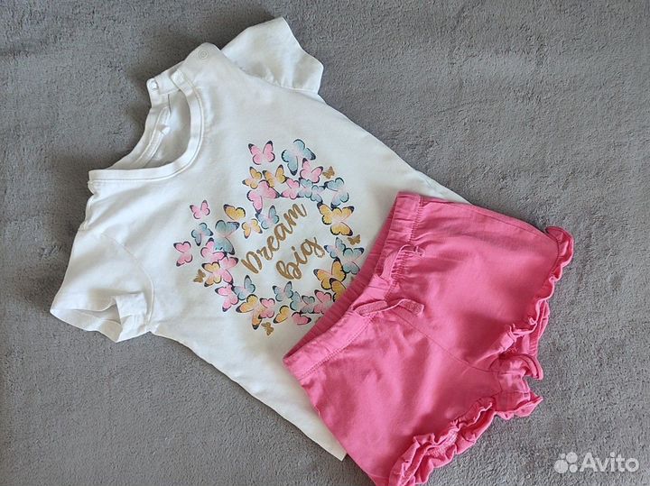 Комплекты для девочки