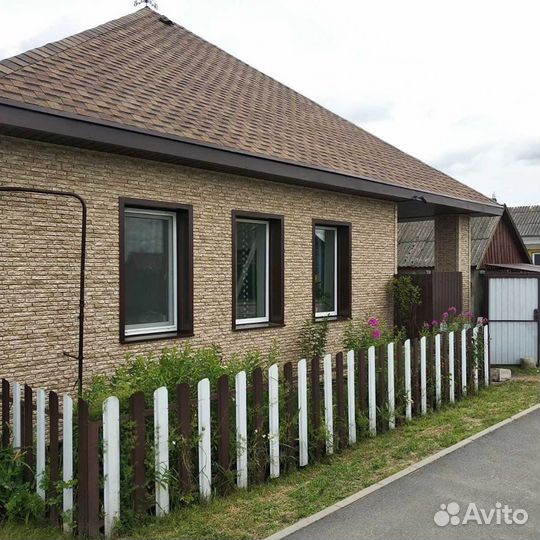 Фасадная панель пвх камень 