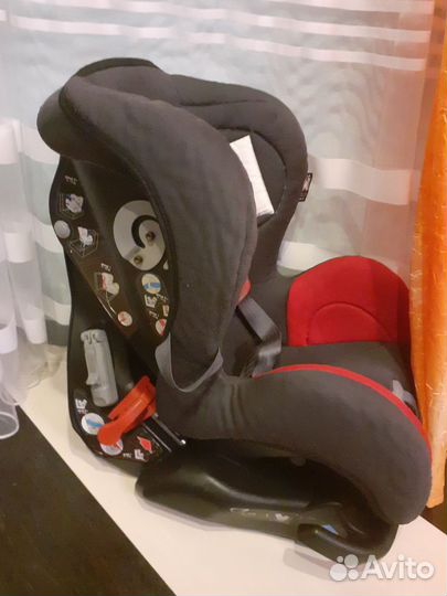Детское автокресло Inglesina Marco Polo 0-18 кг