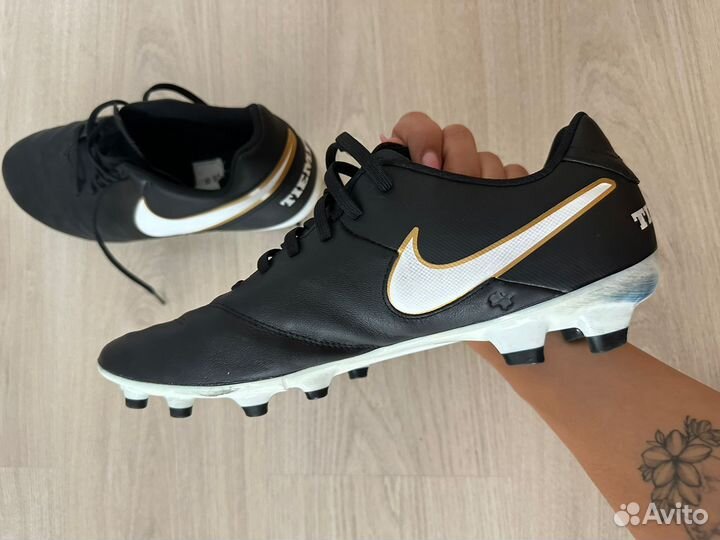 Бутсы Nike Tiempo р. 43-44