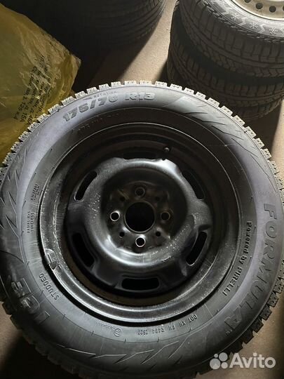 Колеса зимние 175 70 r13