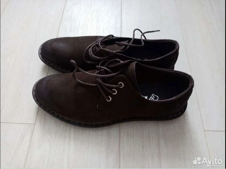 Ботинки мужские