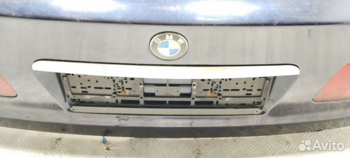 Подсветка номера BMW5 E392000