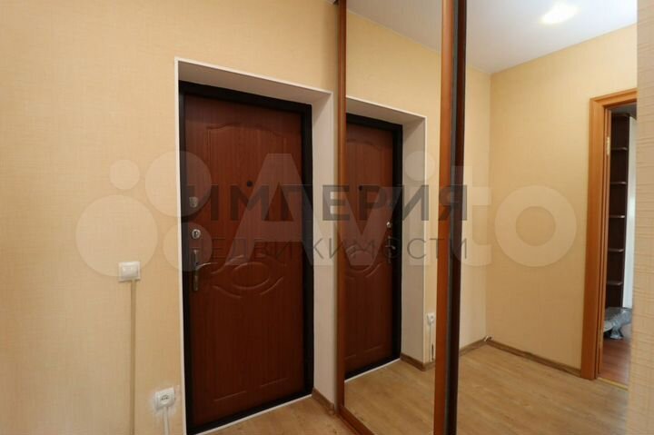 1-к. квартира, 38,8 м², 5/5 эт.