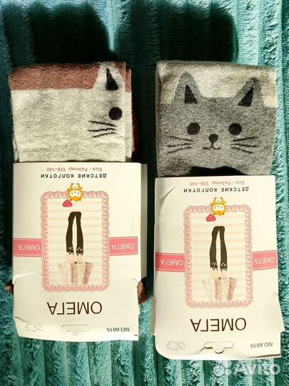 Колготки детские