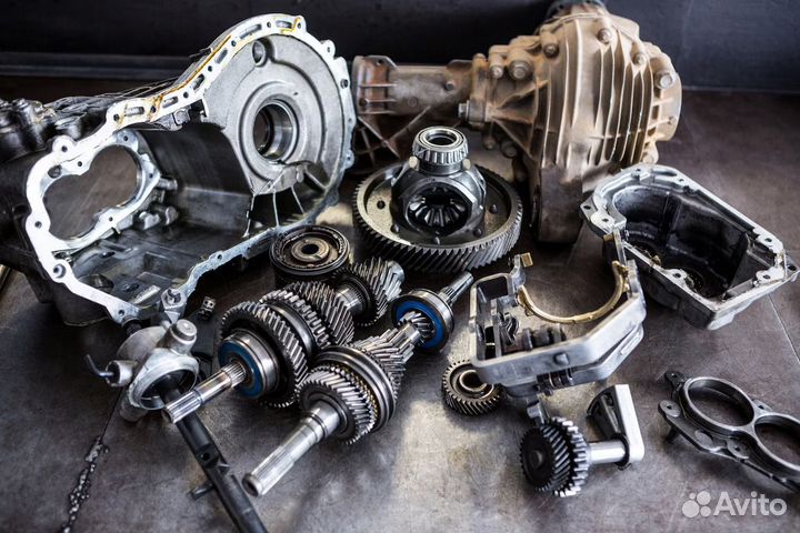 Ремонт АКПП, DSG, МКПП, ркпп, powershift и роботов z-3722