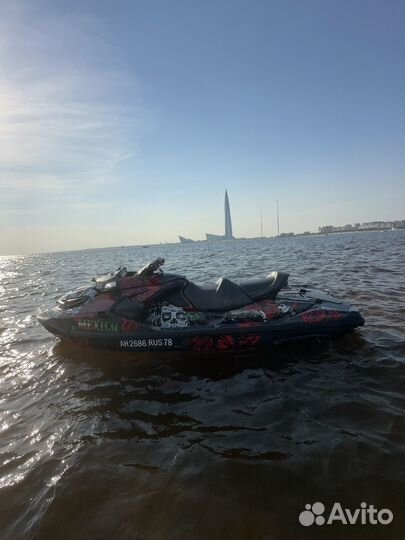 BRP SEA DOO RXT-X RS 300