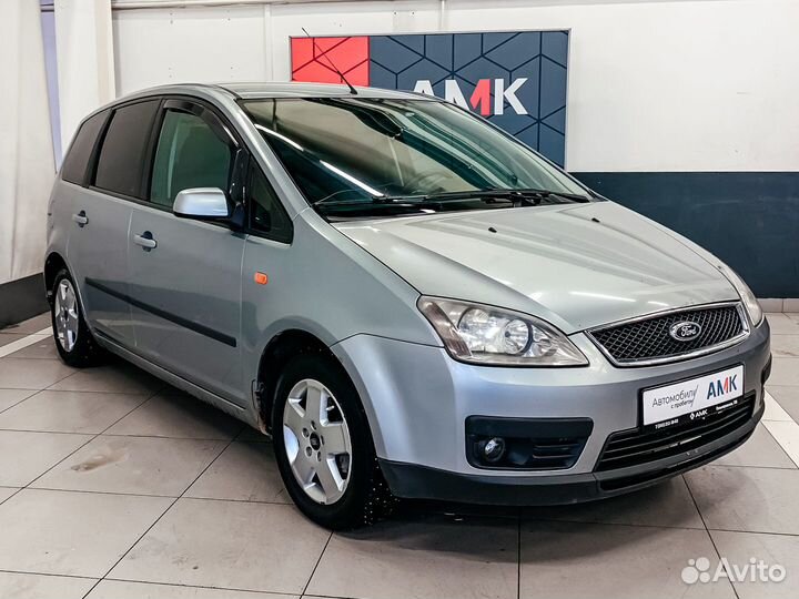Ford C-MAX 1.8 МТ, 2004, 315 360 км