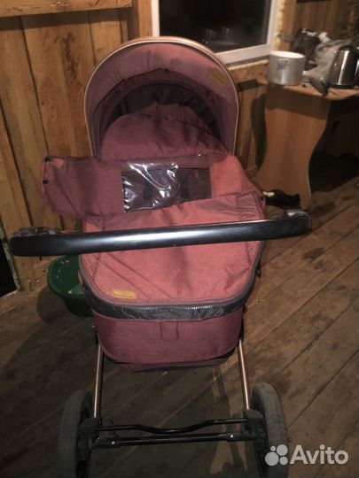Коляска детская 2в1