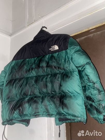 Пуховик The north face 700