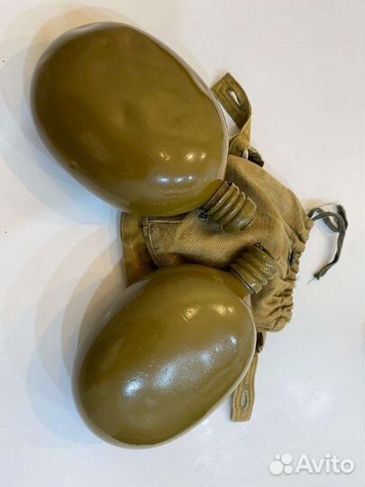 Военная фляга, с Российского военного склада 1986