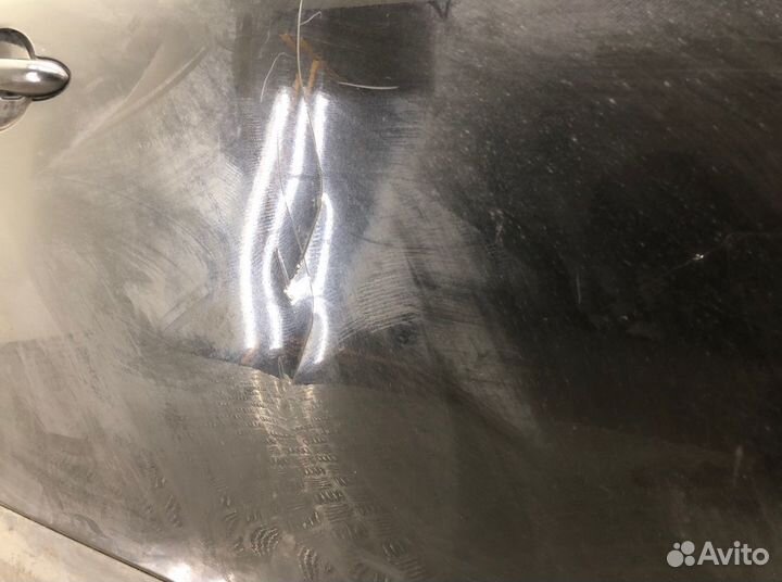 Дверь боковая Renault Megane 3 (2009-2016)