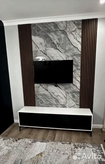 Гибкий мрамор тв