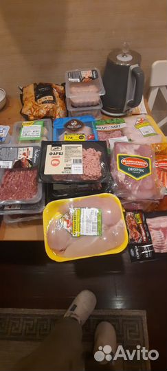 Корма для животных