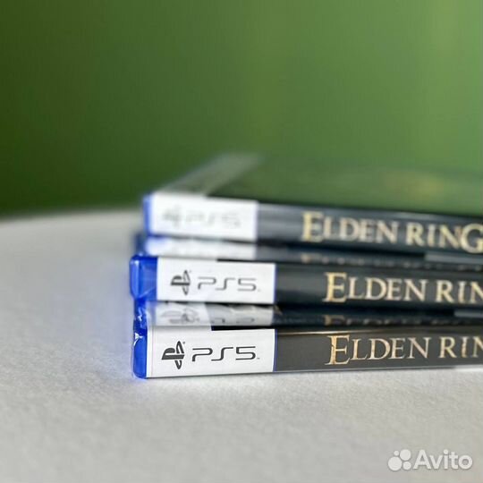 Диск Elden Ring для Ps5