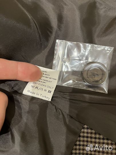 Пиджак женский