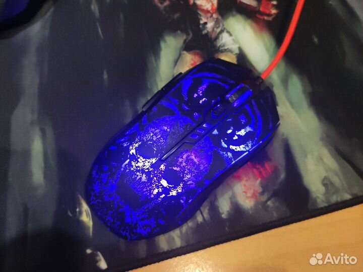 Игровая мышь