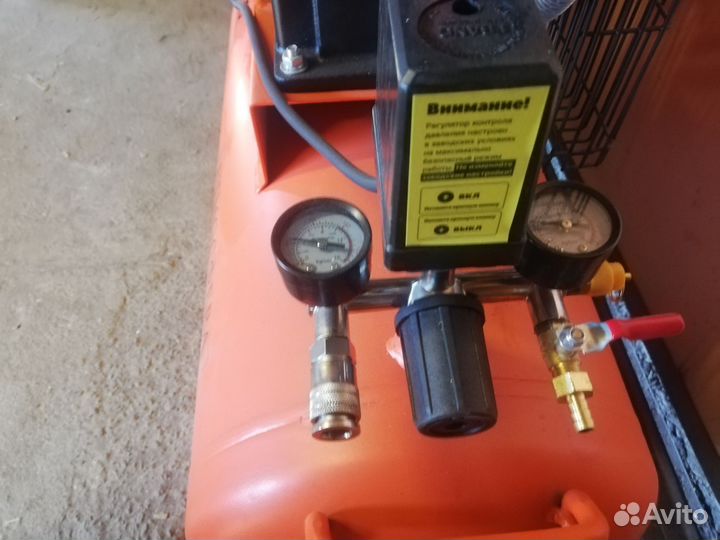 Продажа компрессоров