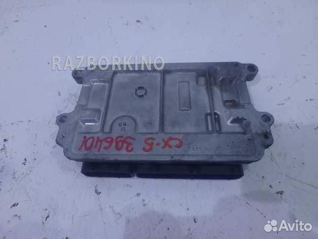 Блок управления двигателем