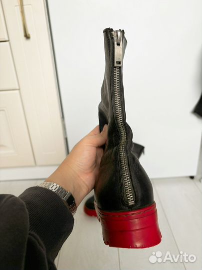 Ботинки сапоги Sintezia