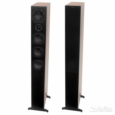 Напольная акустика Scansonic HD L12 Walnut