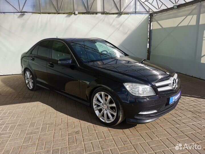 Mercedes-Benz C-класс 1.8 AT, 2011, 226 227 км