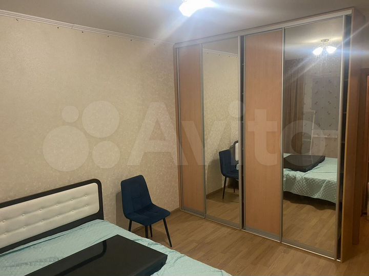 2-к. квартира, 50 м², 9/12 эт.