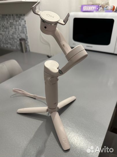 Стабилизатор dji