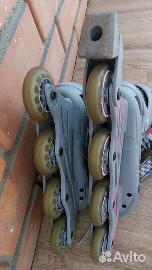 Ролики 38 размер женские