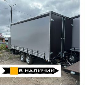 Прицеп ГАЗЕЛЬ/газон next\валдай\foton