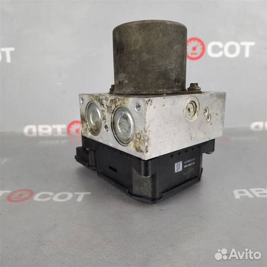 Блок ABS VW Tiguan 2007-2011