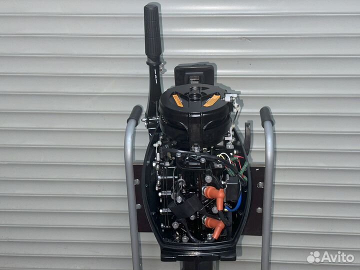 Лодочный мотор Yamabisi G 9.9 FHS Pro (Gladiator)