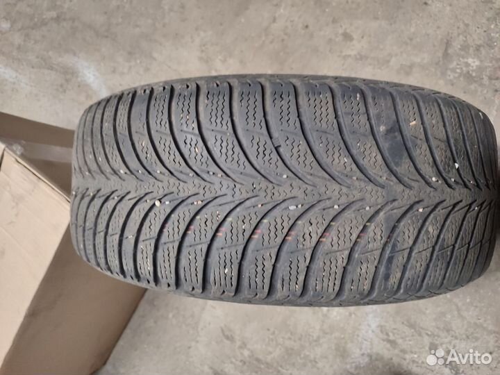 Goodyear UltraGrip Ice+ 195/55 R15