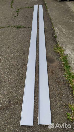 Металлические панели