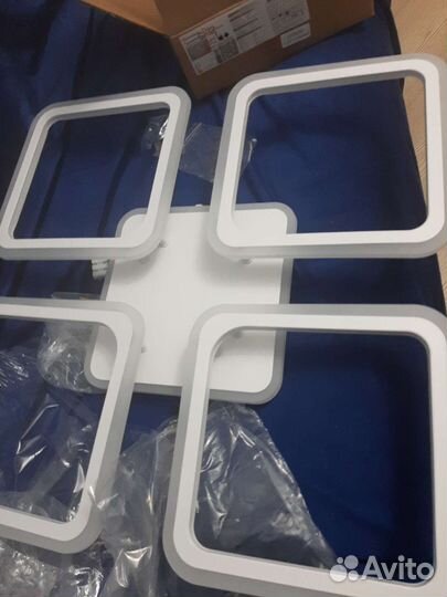 Люстра светодиодная