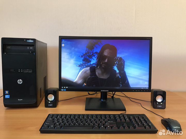 Игровой хороший i5, Geforce GTX 750 Ti 2Гб, 16Гб