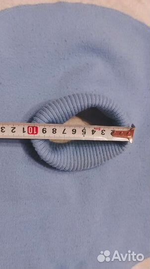 Манишка для мальчика (шарф, снуд)