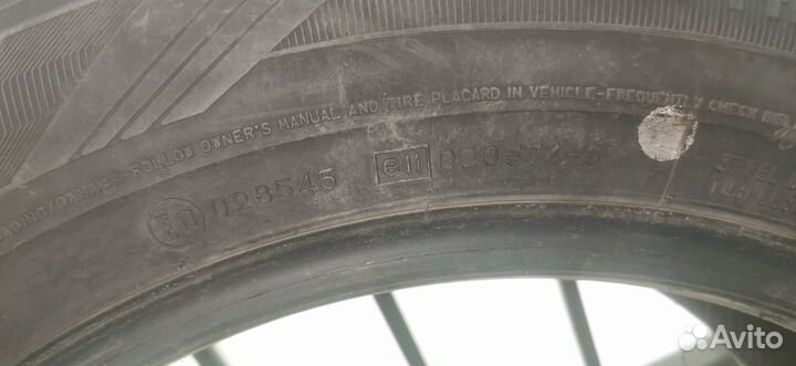 Dunlop Graspic DS3 205/60 R16 96Q