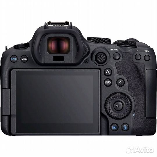 Canon EOS r6 mark ii body
