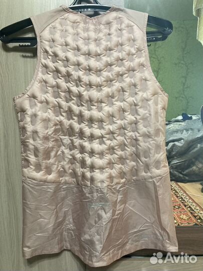 Жилетка nike therma-fit adv downfill running vest