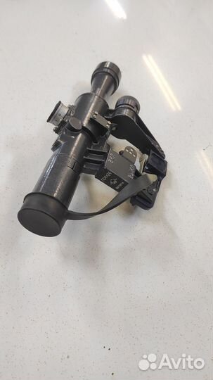 Оптический прицел по 4*24