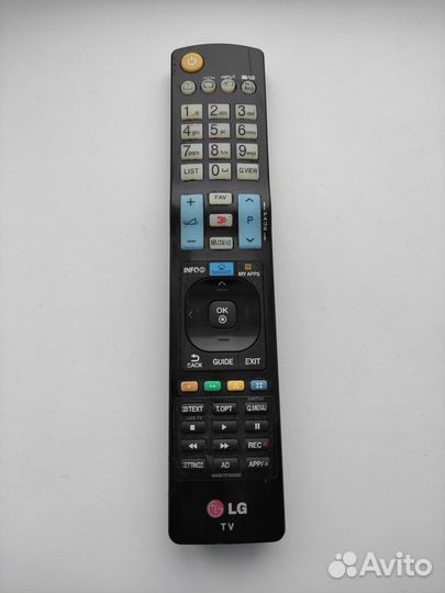 Телевизор LG 42LA644V