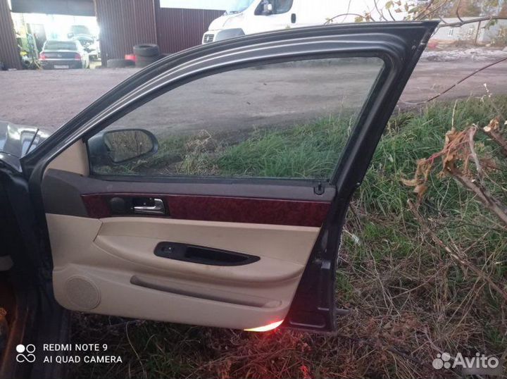 Дверь передняя правая Brilliance M2