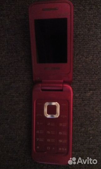 Samsung GT-C3520