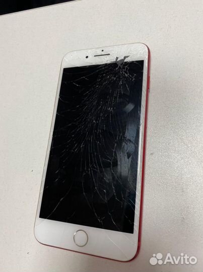 Покупка битых дисплеев на iPhone