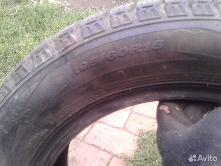 Nexen Winspike 195/60 R16